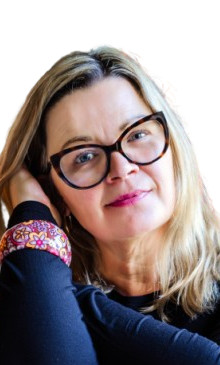 Jeanine Connor MBACP, MSc, MEd, BSc (Hons)