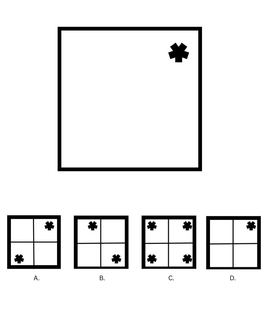 Spatial IQ Test | Psychology Today