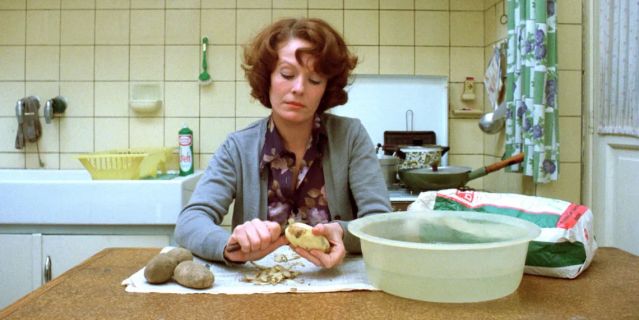 Chantal Akerman的Jeanne Dielman, 1975