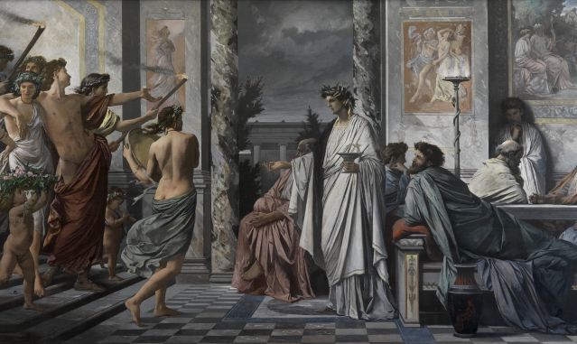 Wikimedia Commons/Public domain/Anselm Feuerbach Wikimedia Commons/Public domain/Anselm Feuerbach
