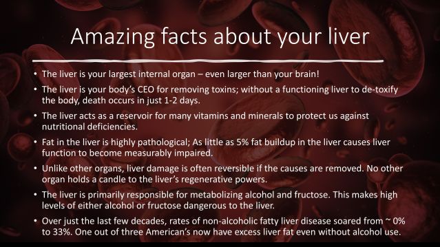 Feeling Stressed? It Might Be Your Liver Calling Feeling Stressed? It Might Be Your Liver Calling
