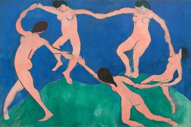Henri Matisse/MOMA/Wikipedia