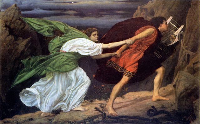 The Real Meaning of Orpheus and Eurydice | Psychology Today