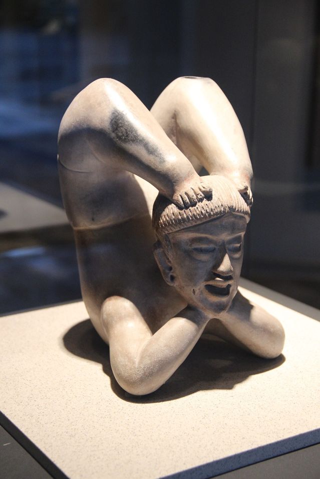 National Museum of Anthropology, Mexico City / Public Domain