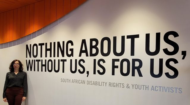 Disability Research: Nothing About Us Without Us | Psychology Today