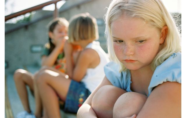 Shy children want to connect, but are fearful of doing so.