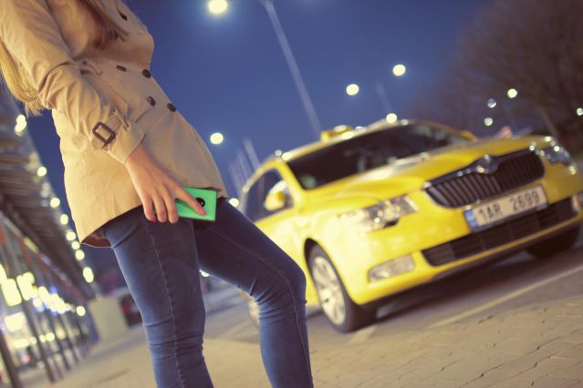 The "Taxi Cab Theory" likens men to taxi cabs. But how accurate is it?