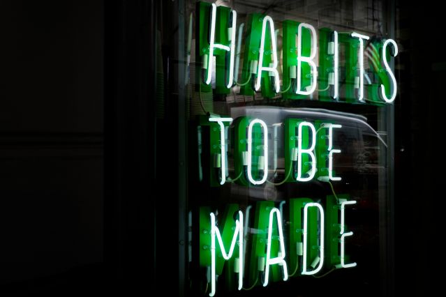 Taking care of your brain needs to become a part of your daily habits.