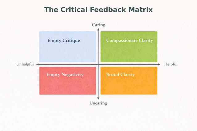 7 Strategies to Embrace Criticism as a Gift | Psychology Today Ireland