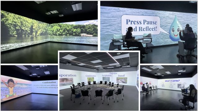 Social-Emotional Learning and STEM in Immersive Spaces | Psychology ...