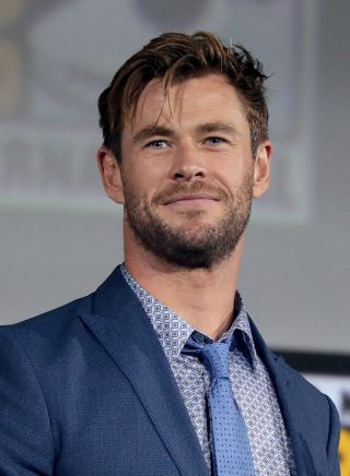 Chris Hemsworth's APOE4 Alzheimer's Gene, ator de thor esta com