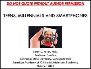 Larry Rosen Larry Rosen