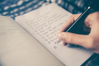 5 Reasons Why Writing Lists Is Good for Your Mental Health