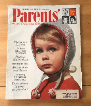 Parents' Magazine/Public Domain