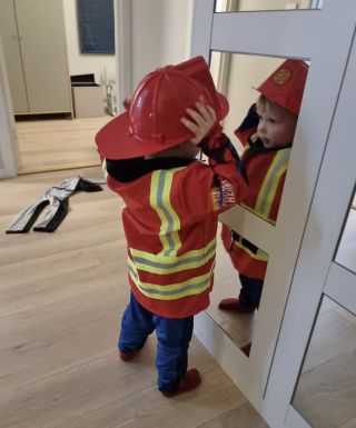 Kaj Fridtjof Gil Billdal/Usado con permiso