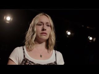 Sarah Goldberg como Sally en la serie de HBO 