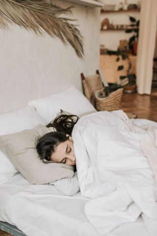 320px x 480px - Better Deep Sleep May Delay or Prevent Alzheimer's Disease | Psychology  Today