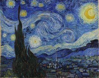 Source: Vincent Van Gogh/Wikimedia Commons