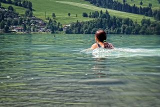 Los 7 mejores lugares para nadar en aguas abiertas
