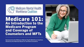 Medicare Mental Health Workforce Coalition