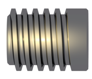 Metric trapezoid thread, image courtesy, SJVO, 2015, Creative Commons https://commons.wikimedia.org/wiki/File:Trapetsg%C3%A4nga.png 