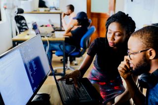 Source: Desola Lanre-Ologun (disruptxn)/Unsplash, used with permission Source: Desola Lanre-Ologun (disruptxn)/Unsplash, used with permission