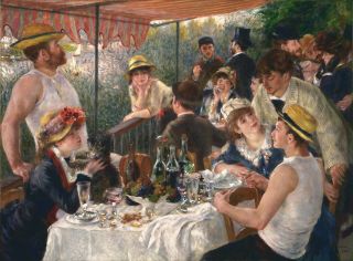 Pierre-Auguste Renoir/Wikimedia Commons, public domain