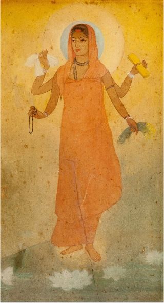 Abanindranath Tagore / Wikimedia Commons Public Domain