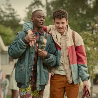 Source: Samuel Taylor From 'Sex Education' / Netflix Source: Samuel Taylor From 'Sex Education' / Netflix