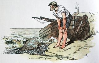 Gebruder Reichenbach/Public Domain