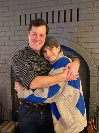 Carolyn Sharp, personal photo