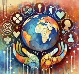 Michael Milham, used with permission