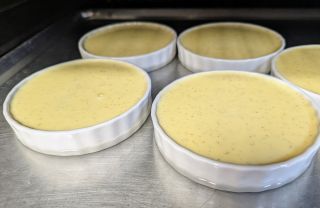 Photo and food courtesy of Julian Clauss-Ehlers 