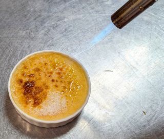 Photo and food courtesy of Julian Clauss-Ehlers 