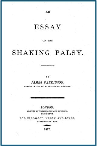 منبع: free-images / parkinson_an_essay_on_0