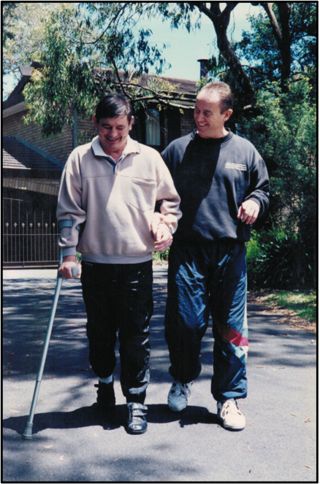 Source: Photograph by Graham Hartley, used with permission