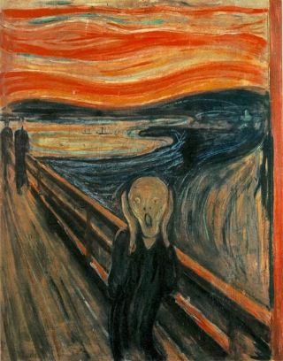 Edvard Munch,