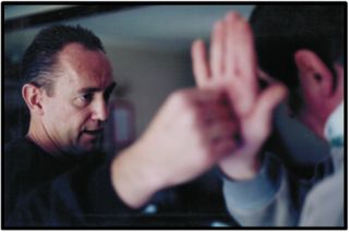 Photograph Graham Hartley