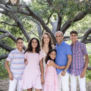 Dr Laura Gabayan Dr. Laura Gabayan and her family treasure memories of Temescal Canyon Park in Pacific Palisades, CA, near where their family home recently burned down.
