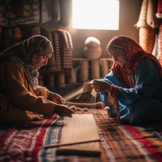 Sanjar Qiam/Used with Permission Sanjar Qiam/Used with Permission