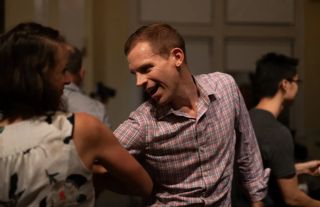 New Columbia Swing New Columbia Swing