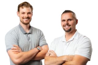 Jonathan Colson and Derek Berkey /Used With Permission