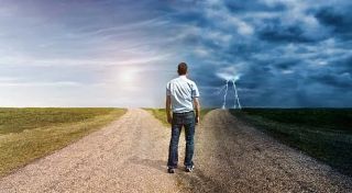 Facing a Crossroad