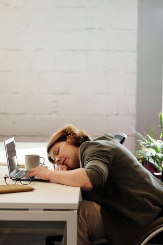 Working with your brain and body can help you get focused on your tasks