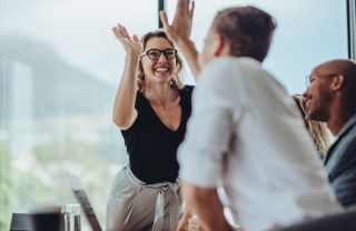 The 3-part formula to energize every in-person workday.