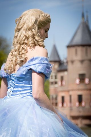 Like Cinderella, we can escape abuse.