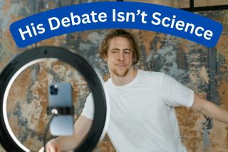 Modern &quot;alternative&quot; experts undermine the Iron Rule of Science.