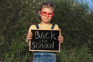 Dreading back to school? Maybe it's the Back-to-School Scaries. Here's what to do about them. 