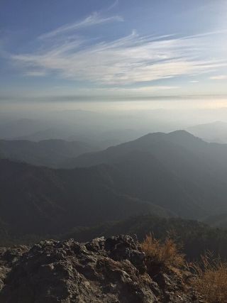 "El Peñón" in Jalisco, the region of Mexico in which Pedro Páramo takes place