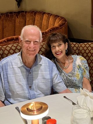 Paul and Barbara